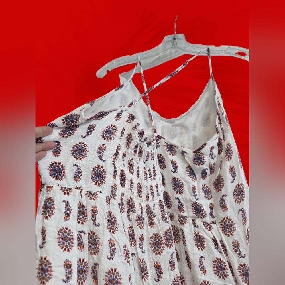 American Rag Multicolor Mini Dress Size Large - Picture 3 of 6